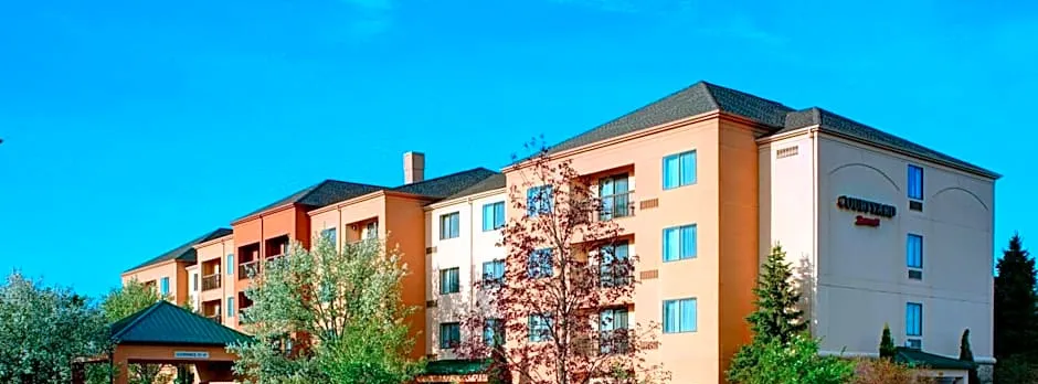 Courtyard by Marriott Detroit Pontiac/Auburn Hills