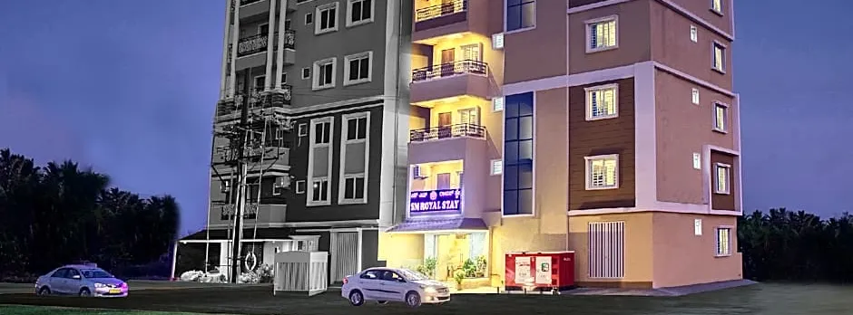 SM Royal Stay Hotel - Near Bangalore international Airport