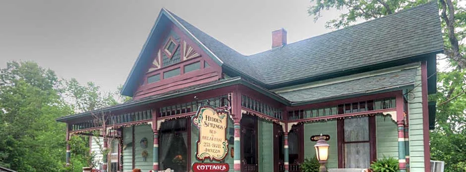 Hidden Springs Bed and Breakfast