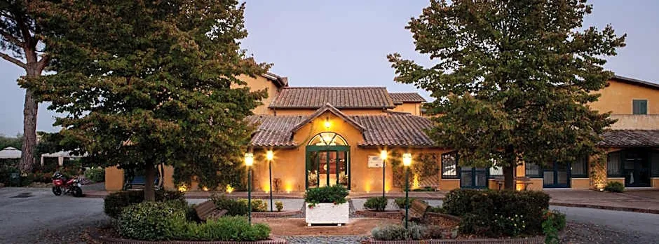 Hotel Selva Candida