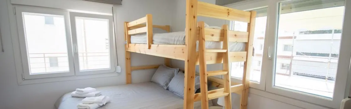 Birdhouse Apartment Athens