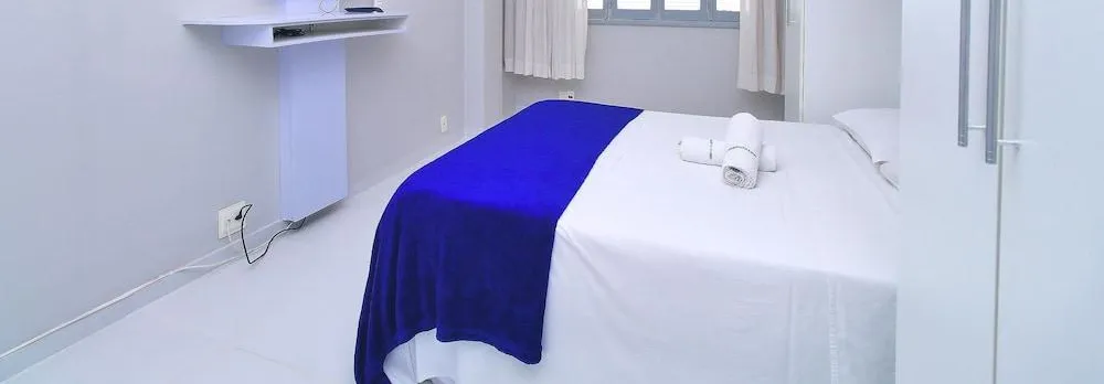 Apartamento de Luxo No Rio T004