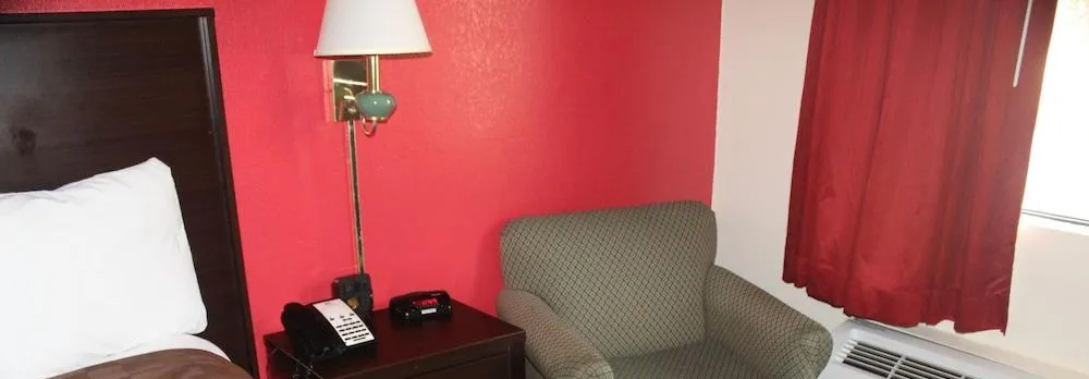 Americas Best Value Inn - Fredericksburg North