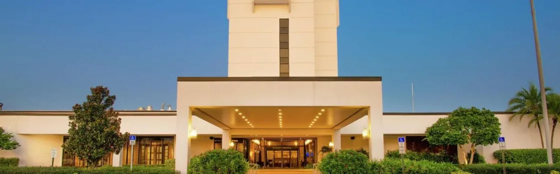 Hilton Tampa Airport Westshore