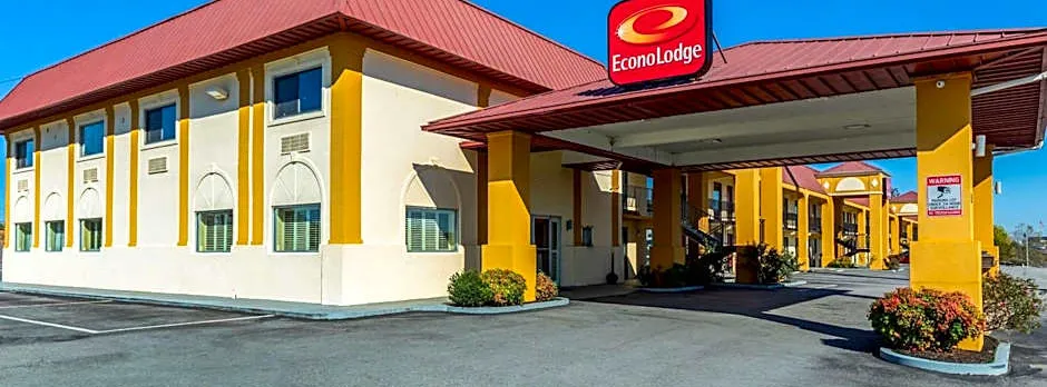 Econo Lodge Knoxville West - Turkey Creek