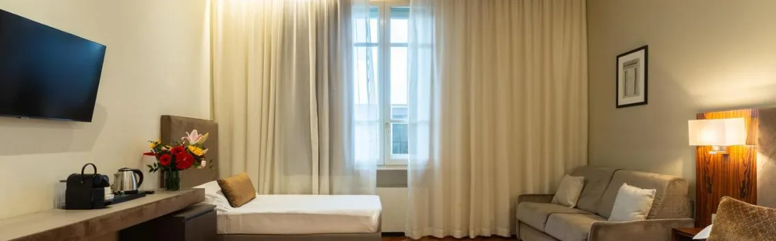 Hotel Embassy Florence