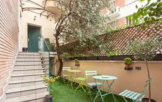Three flats close to Vatican - Prati, Rome