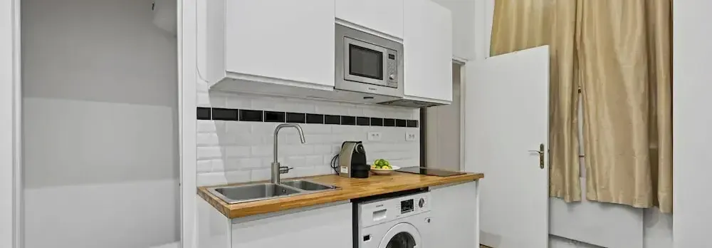 Stylish 1BR Flat Near Luxembourg Gardens