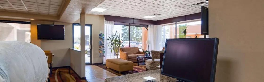 Best Western Thunderbird Motel