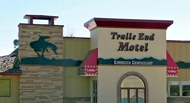Trails End Motel Sheridan