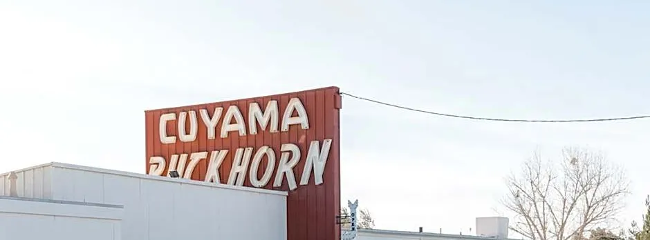Cuyama Buckhorn