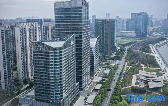 Crowne Plaza HANGZHOU RIVERSIDE by IHG