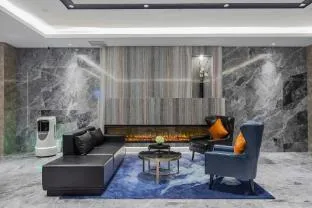 Home Inn Style Golden Nanjing Baijiahu Xiaolongwan Metro Station