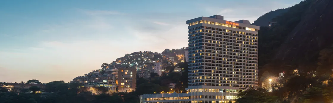 Sheraton Grand Rio Hotel & Resort