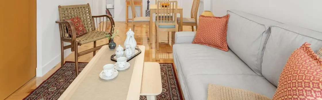 Chill Out in Retropolitan Hideaway at Alsos Park