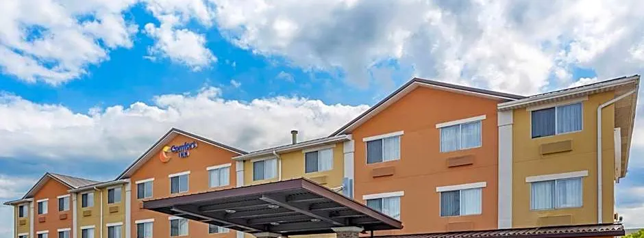 Comfort Inn Gurnee near Six Flags