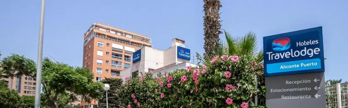 Travelodge Alicante Puerto
