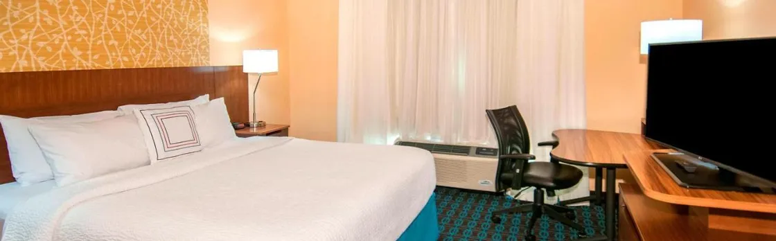 Fairfield Inn & Suites San Antonio Brooks City Base