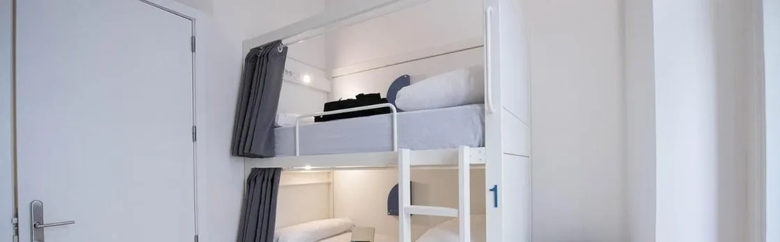 Room00 Gran Via Hostel (Adults only)