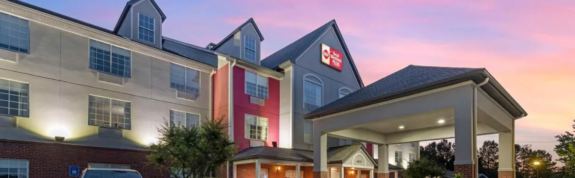 Best Western Plus Lake Lanier Gainesville Hotel & Suites