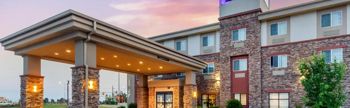 Sleep Inn & Suites Devils Lake