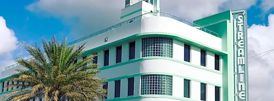 The Streamline Hotel - Daytona Beach