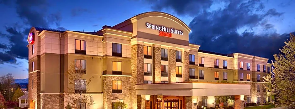 SpringHill Suites by Marriott Lehi At Thanksgiving Point