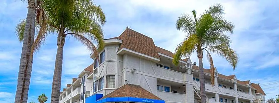 Motel 6 Chula Vista, CA - San Diego