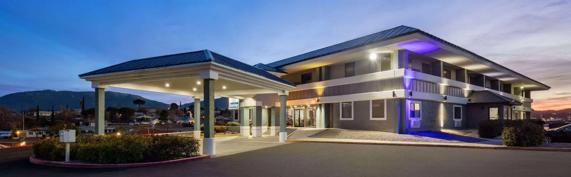 Travelodge By Wyndham Globe Az