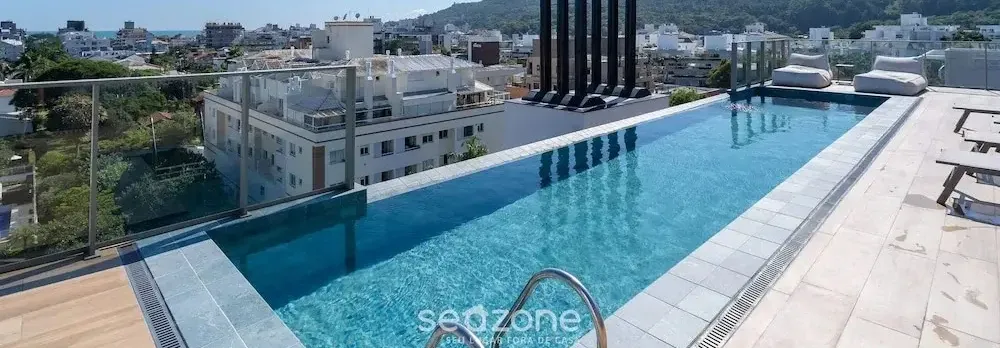 Ap in a Condominium With gym in Jurere Vox0210