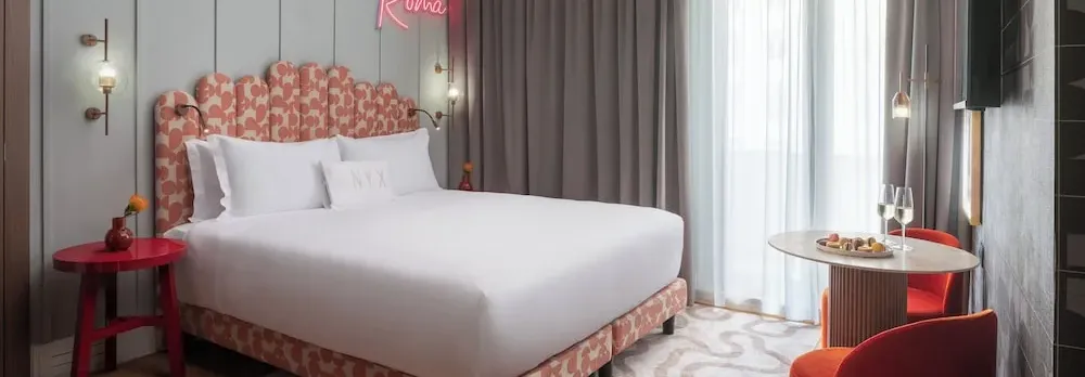 NYX Hotel Rome by Leonardo Hotels