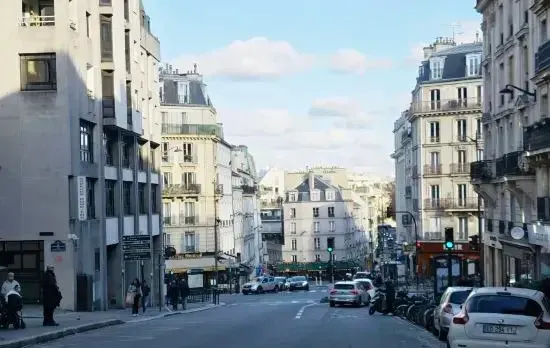 Notre Dame in Latin Quarter Stylish Flat for 6