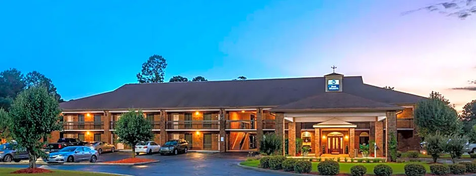 Best Western Bradford Inn