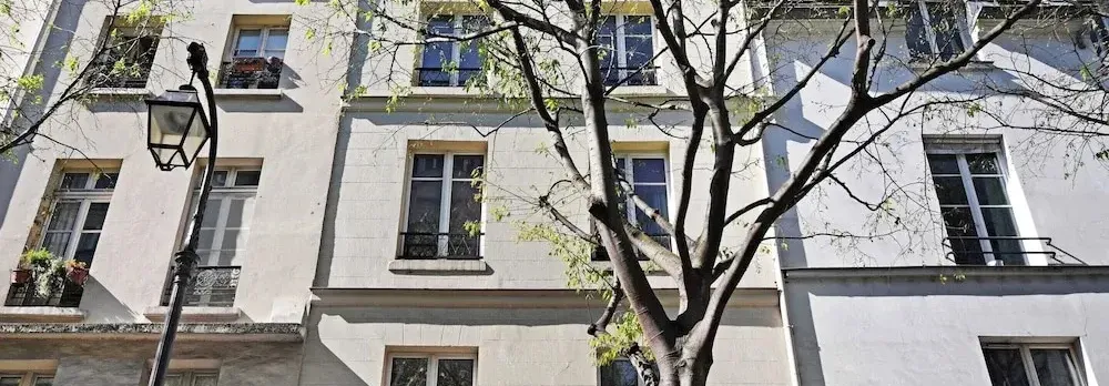 Studio in the Heart of the Marais !
