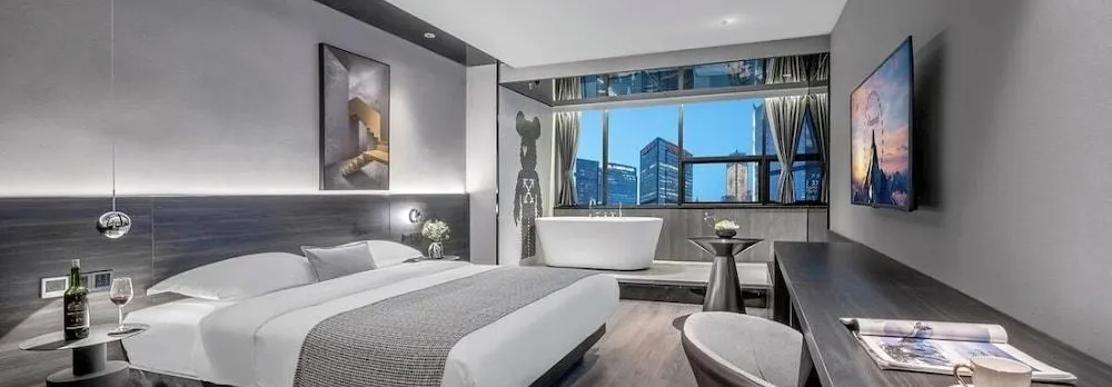Chongqing Jetbear Hotel