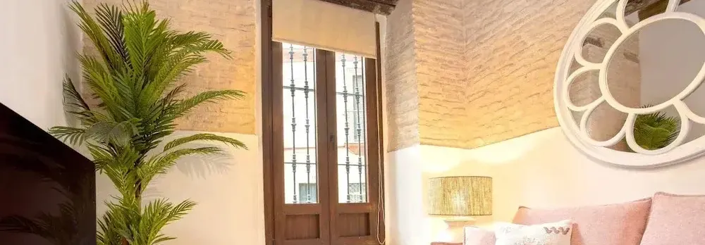Fantastic 1bd in Arenal Santas Patronas I
