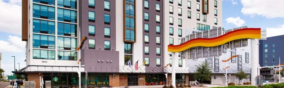 Hampton Inn Tampa Downtown Channel District