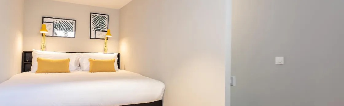 Staycity Aparthotels Bordeaux City Centre