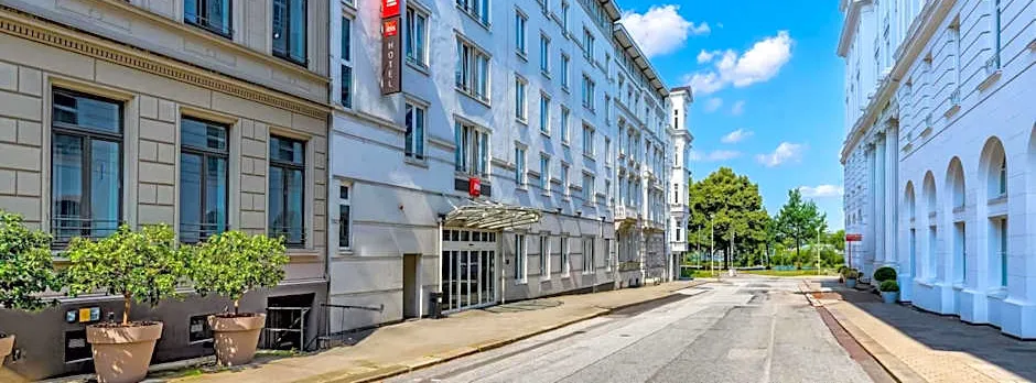 ibis Hamburg Alster Centrum