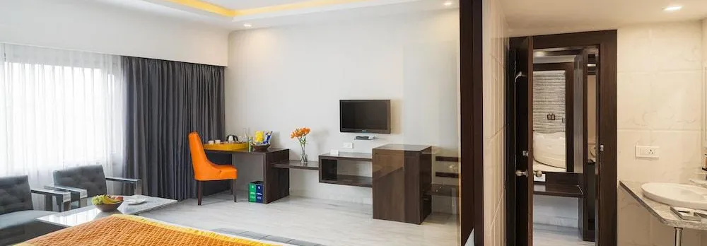 Zone Connect by the Park Udaipur