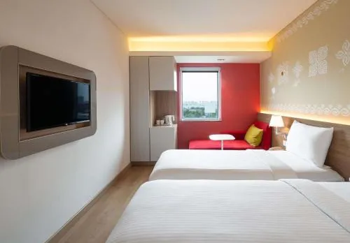 ibis Mumbai Airport - An AccorHotels Brand