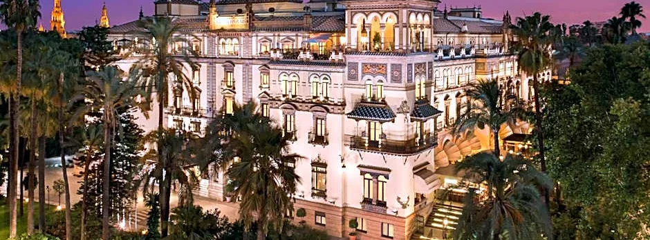 Hotel Alfonso XIII, a Luxury Collection Hotel, Seville