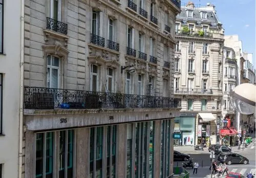 Merveil - Luxury Suite - Louvre - Aboukir III