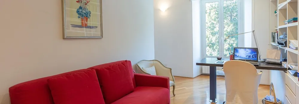 Rental in Rome San Gioacchino View Apartment