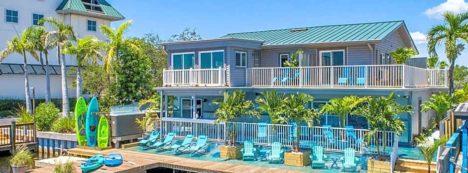 Latitude 26 Waterfront Boutique Resort