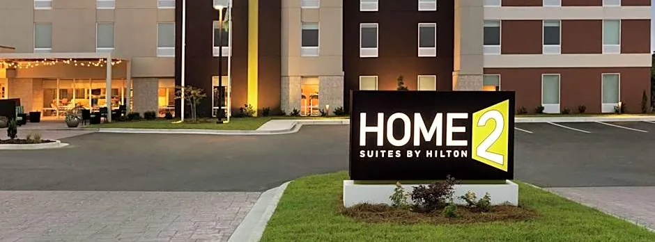 Home2 Suites By Hilton Savannah Airport