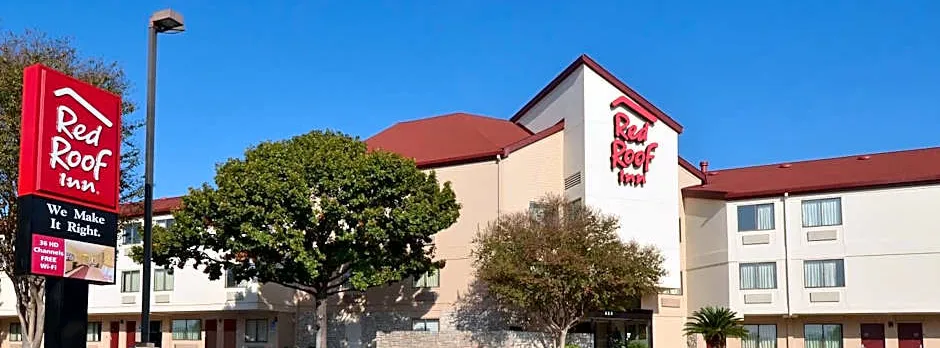Red Roof Inn San Antonio - Airport