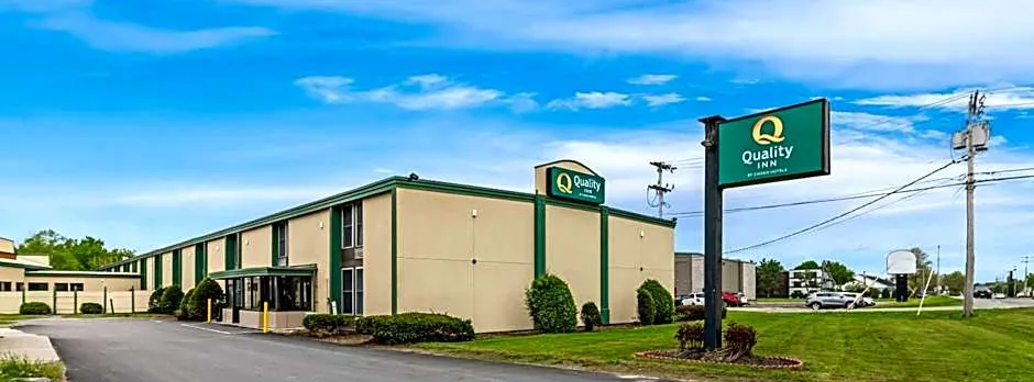 Quality Inn Bangor Airport