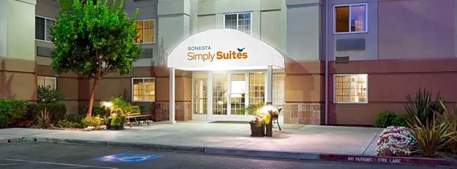 Sonesta Simply Suites Silicon Valley - Santa Clara