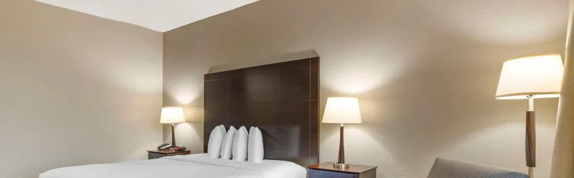 Best Western Plus Hobby Airport Inn & Suites